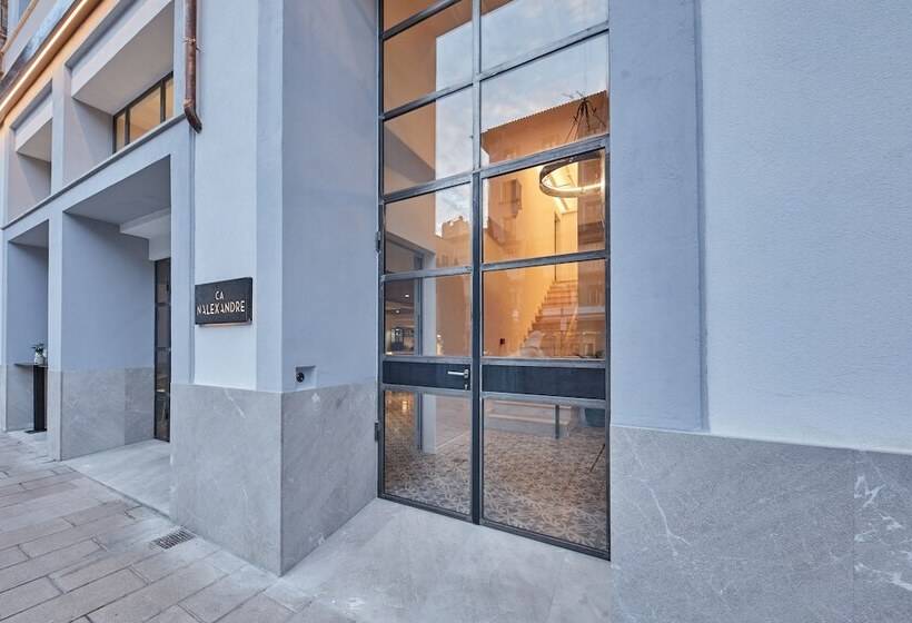 酒店 Ca N Alexandre   Adults Only