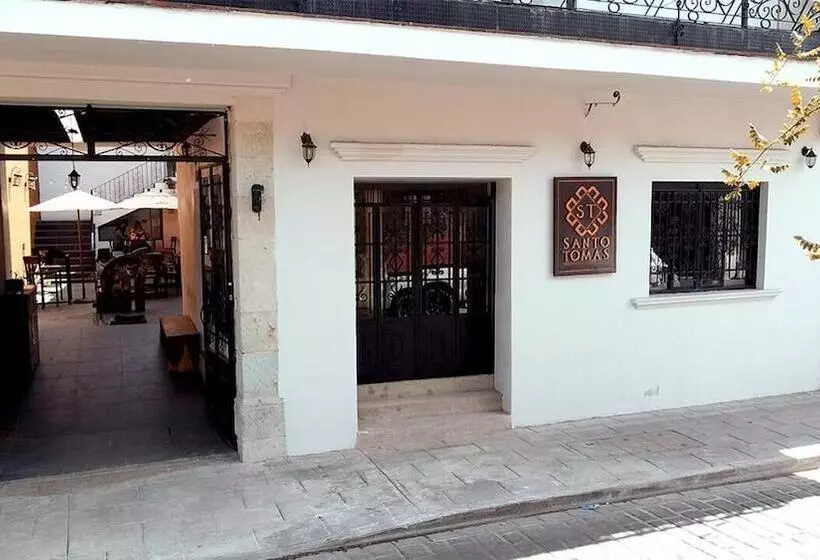 هتل Casa Santo Tomas