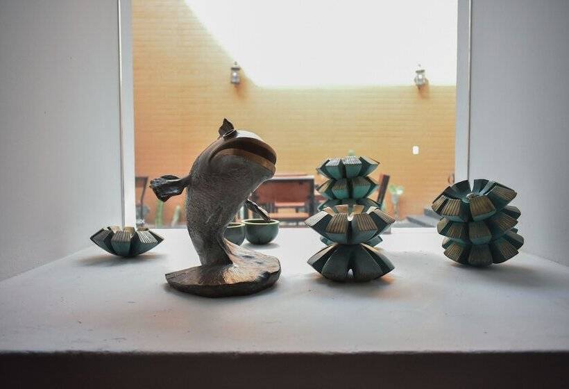 Отель Casa Santo Tomas