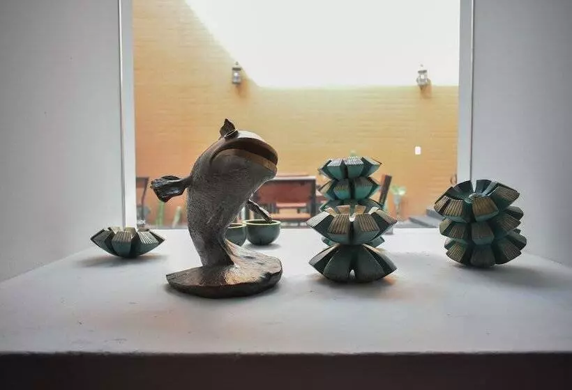 هتل Casa Santo Tomas