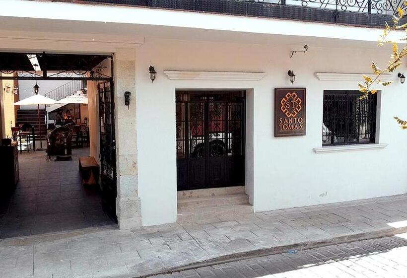 Отель Casa Santo Tomas