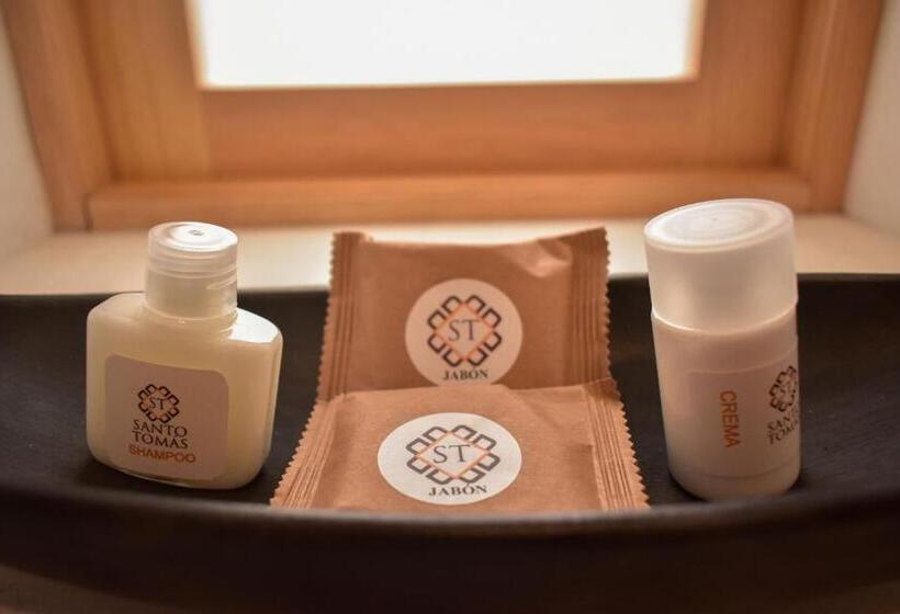 Отель Casa Santo Tomas