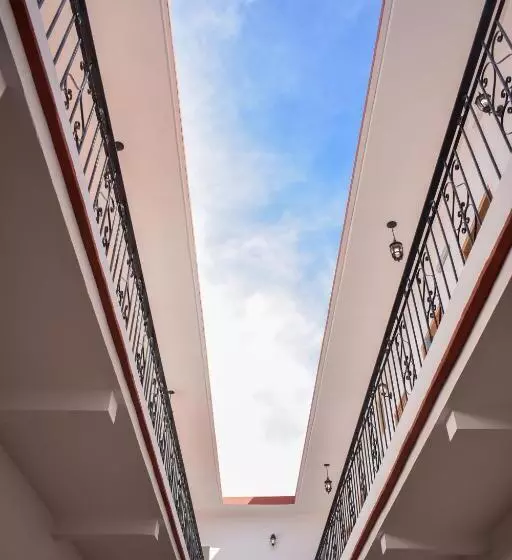 هتل Casa Santo Tomas