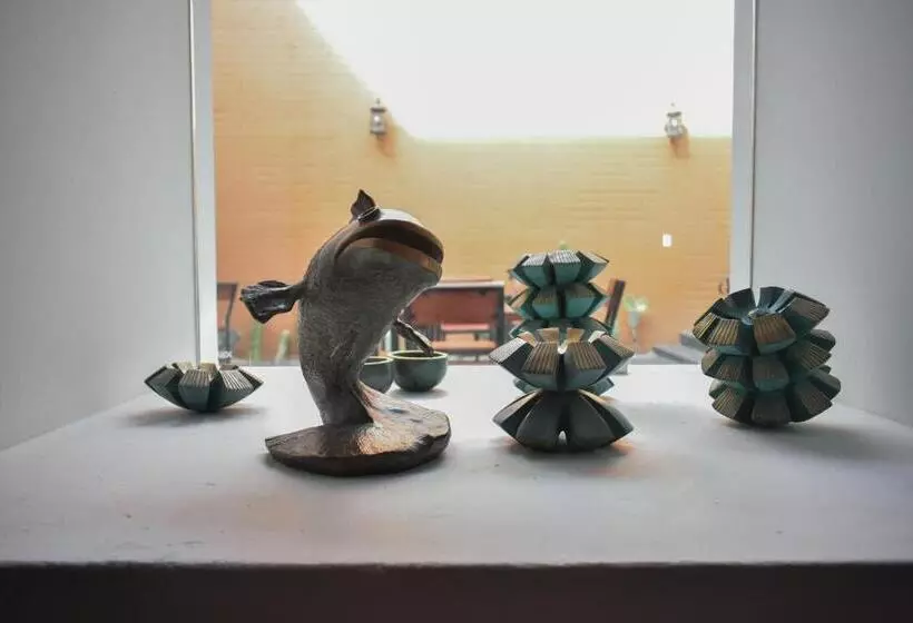 هتل Casa Santo Tomas