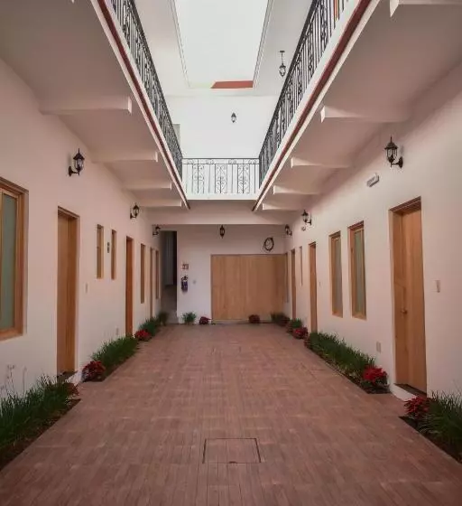 هتل Casa Santo Tomas