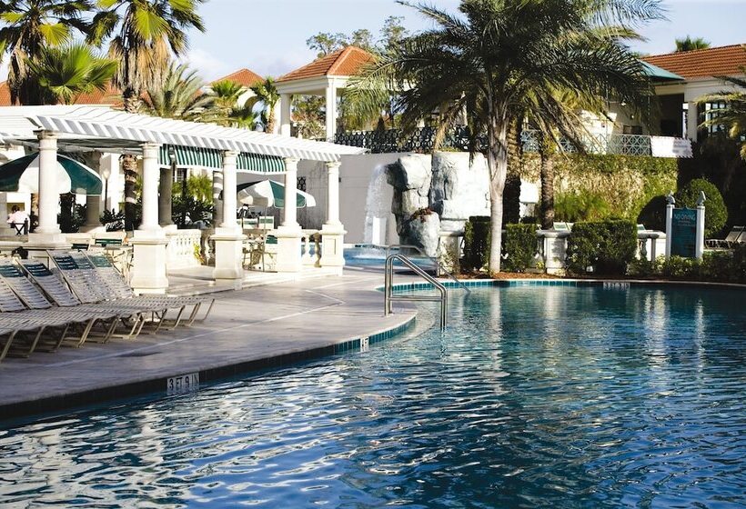 בית מלון כפרי Club Wyndham Star Island