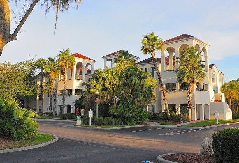 בית מלון כפרי Club Wyndham Star Island