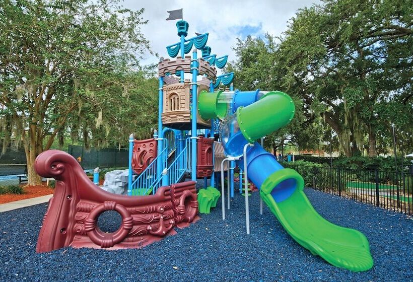 בית מלון כפרי Club Wyndham Star Island