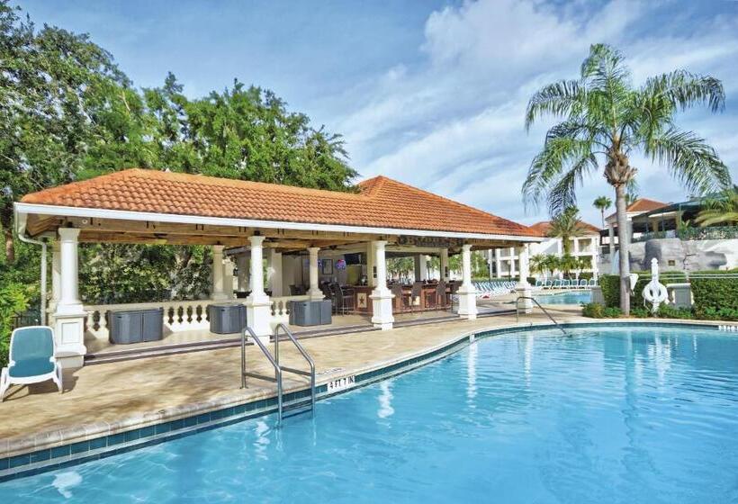 בית מלון כפרי Club Wyndham Star Island