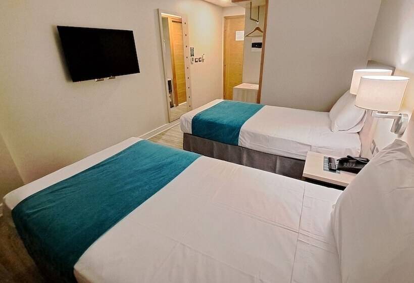 Hotel Diego De Almagro Calama Express