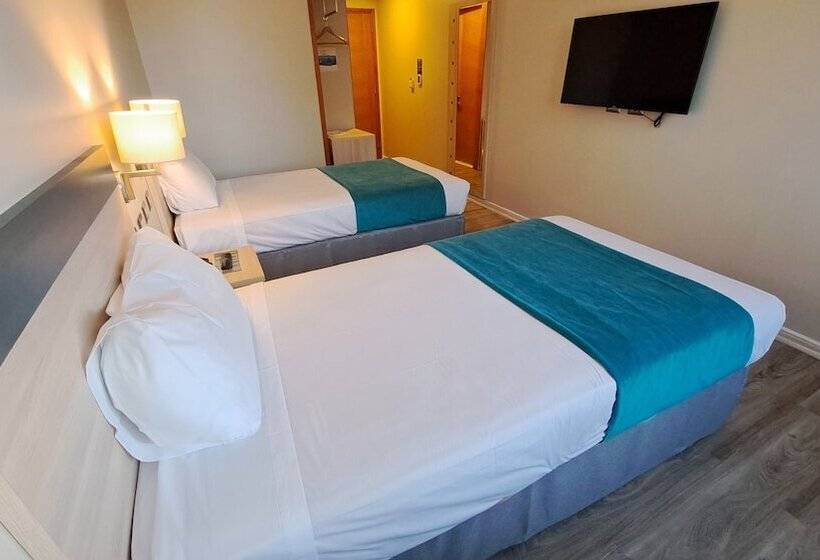 Hotel Diego De Almagro Calama Express