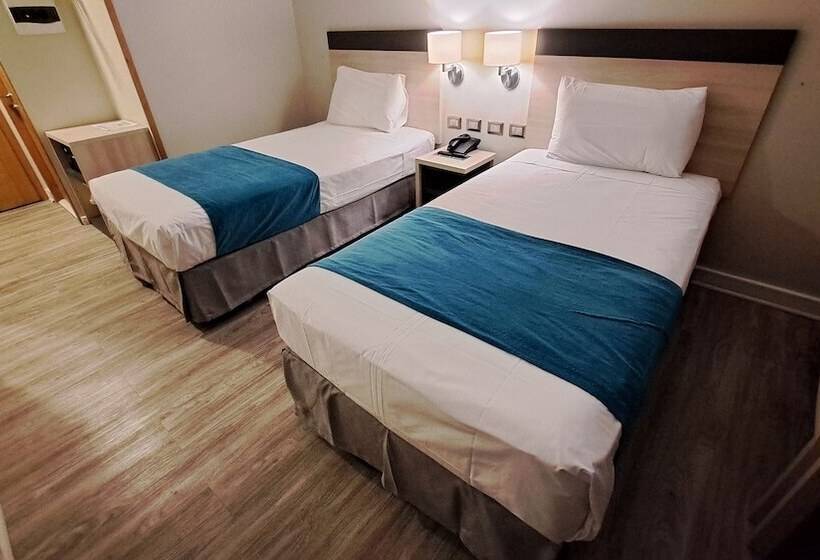 Hotel Diego De Almagro Calama Express