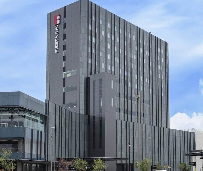 فندق Fiesta Inn Parque Puebla