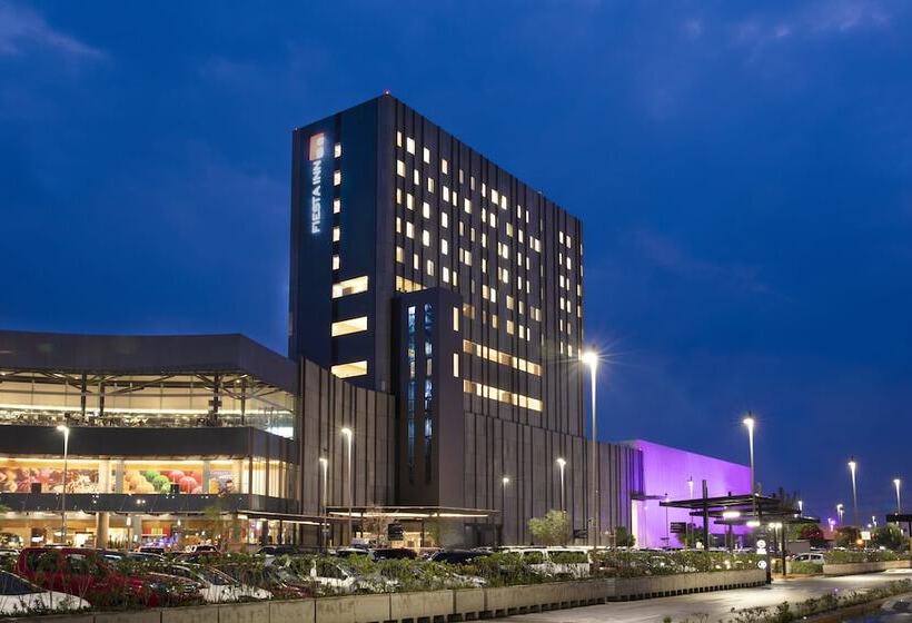 فندق Fiesta Inn Parque Puebla
