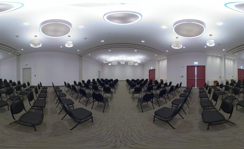 فندق Fiesta Inn Parque Puebla