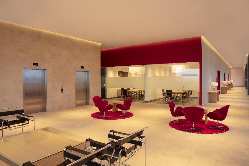 فندق Fiesta Inn Parque Puebla