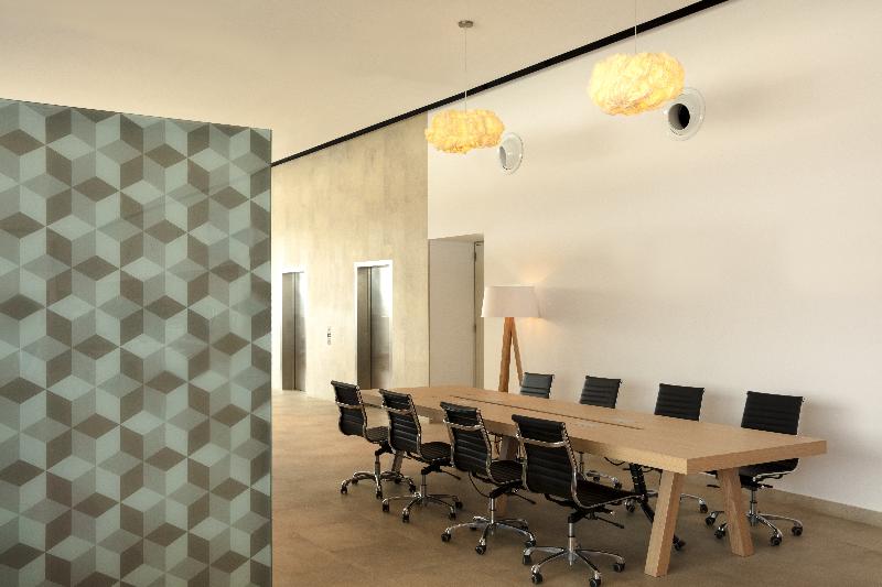 فندق Fiesta Inn Parque Puebla