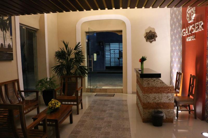 בית מלון כפרי Gayser