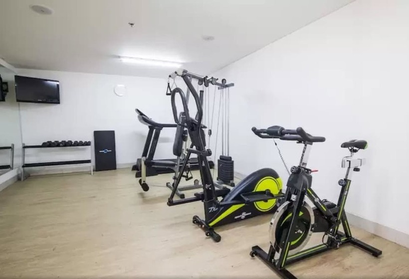 בית מלון כפרי Hilton Garden Inn Cali Ciudad Jardin