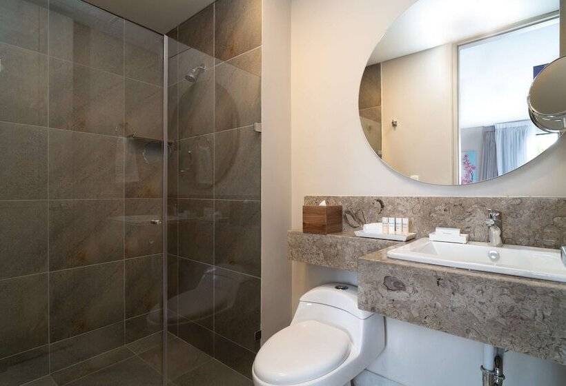 בית מלון כפרי Hilton Garden Inn Cali Ciudad Jardin