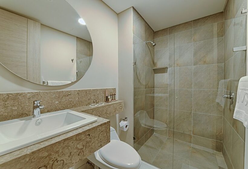 בית מלון כפרי Hilton Garden Inn Cali Ciudad Jardin