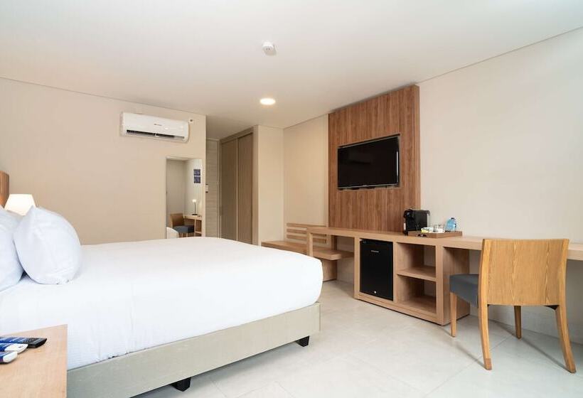 בית מלון כפרי Hilton Garden Inn Cali Ciudad Jardin