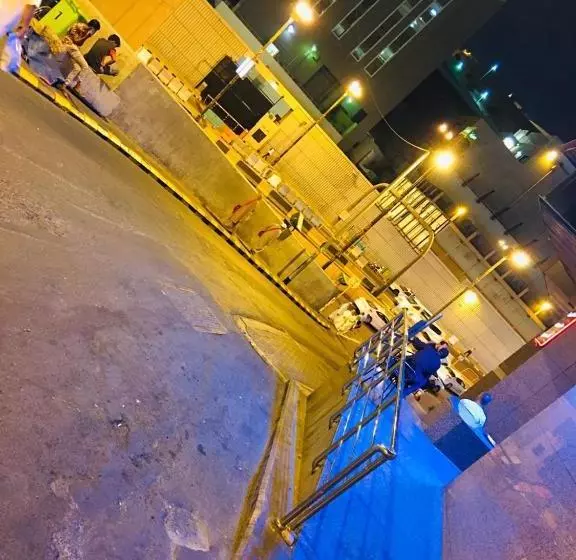 ホテル Jawharah Dar Al Eiman