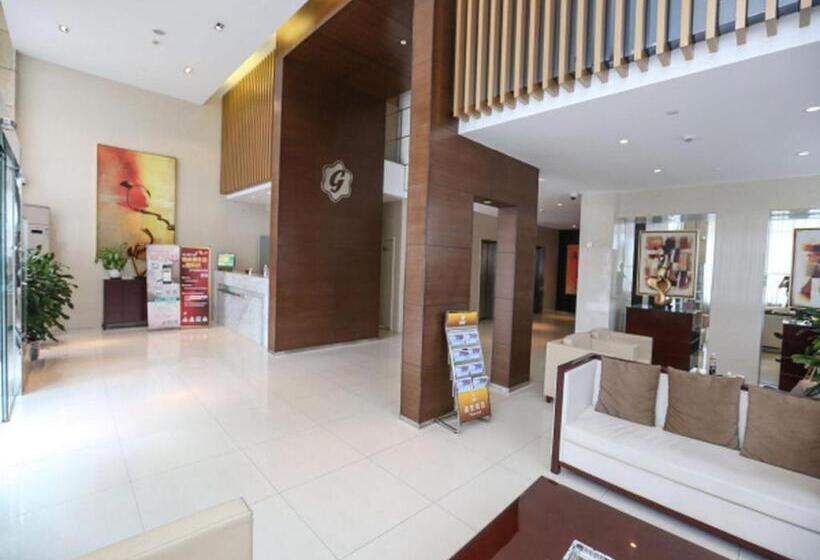 호텔 Jinjiang Inn Shanghai North Bund Yangpu Bridge Branch