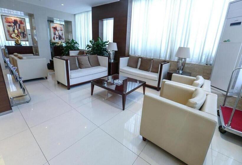 호텔 Jinjiang Inn Shanghai North Bund Yangpu Bridge Branch