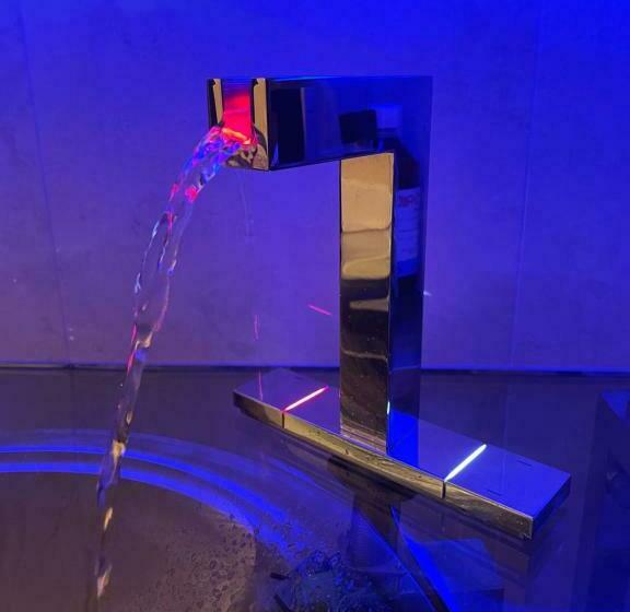 בית מלון כפרי Le Beau Rivage