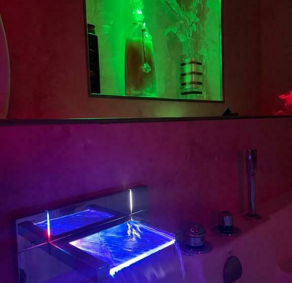 בית מלון כפרי Le Beau Rivage