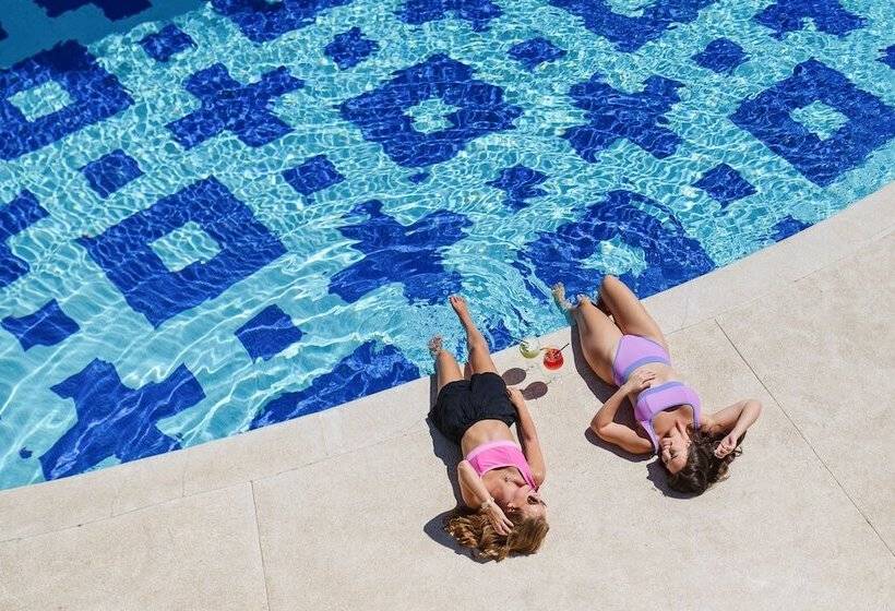 בית מלון כפרי Mar Del Cabo By Velas Resorts