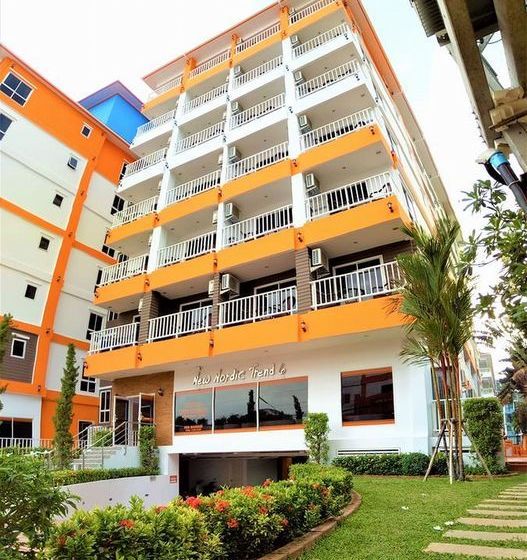 Szálloda New Nordic Trend