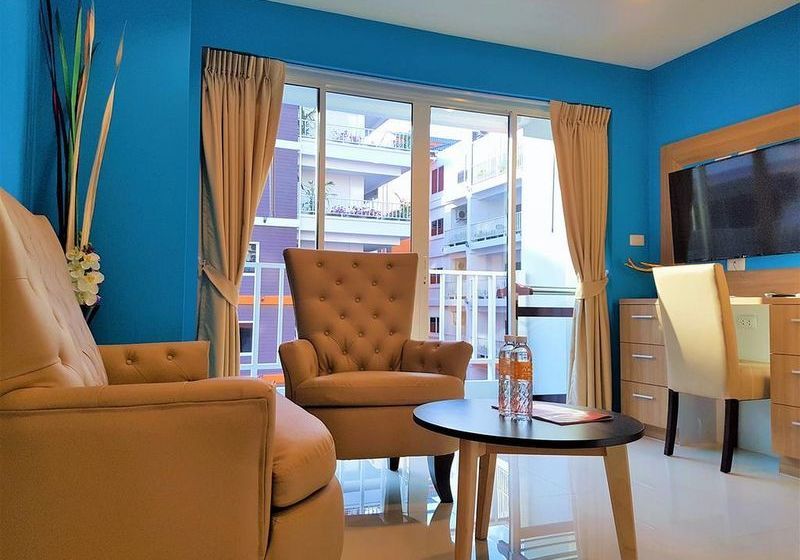 Szálloda New Nordic Trend