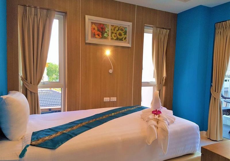 Szálloda New Nordic Trend