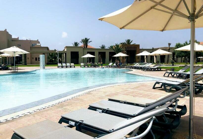فندق Oasis Saidia Palace & Blue Pearl