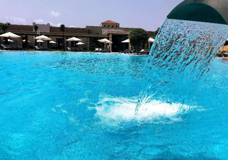 Hotelli Oasis Saidia Palace & Blue Pearl