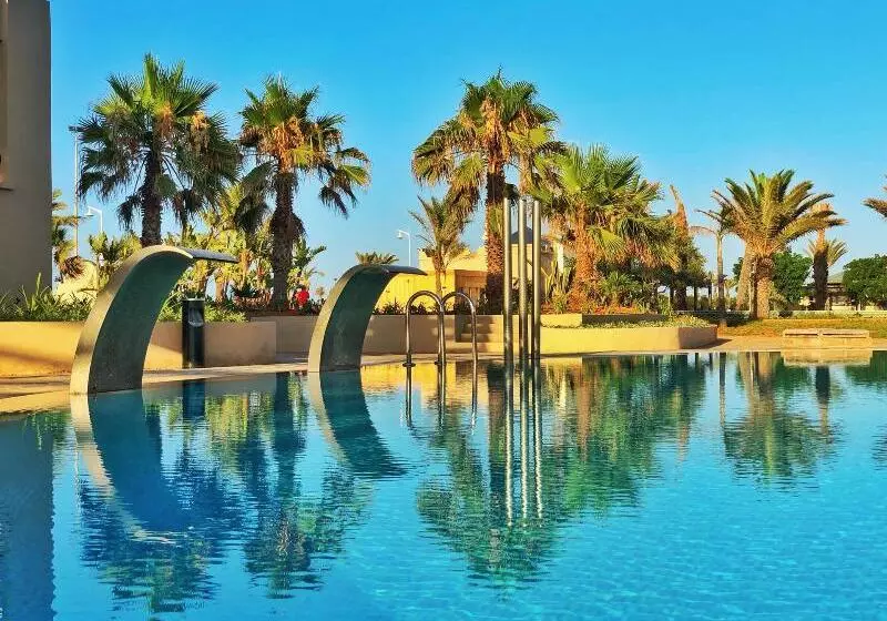 Hotelli Oasis Saidia Palace & Blue Pearl