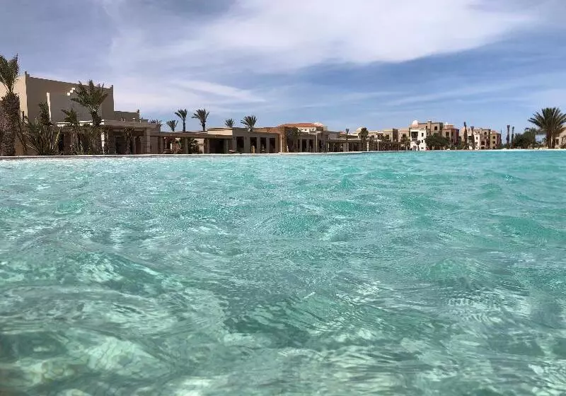 Hotelli Oasis Saidia Palace & Blue Pearl