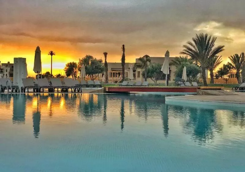 Hotelli Oasis Saidia Palace & Blue Pearl