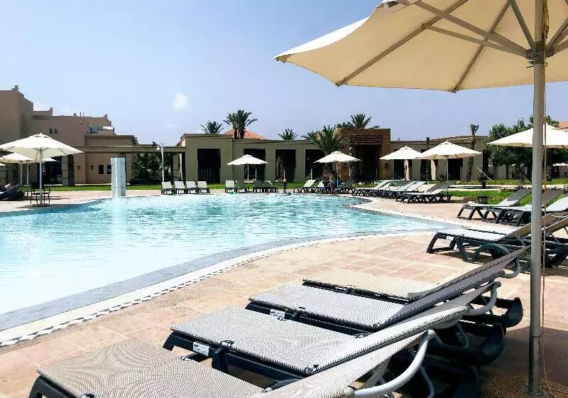 Hotelli Oasis Saidia Palace & Blue Pearl