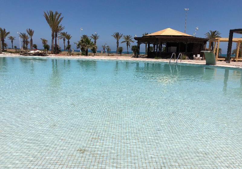 فندق Oasis Saidia Palace & Blue Pearl