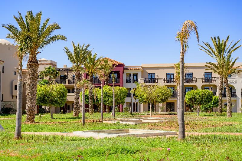 فندق Oasis Saidia Palace & Blue Pearl