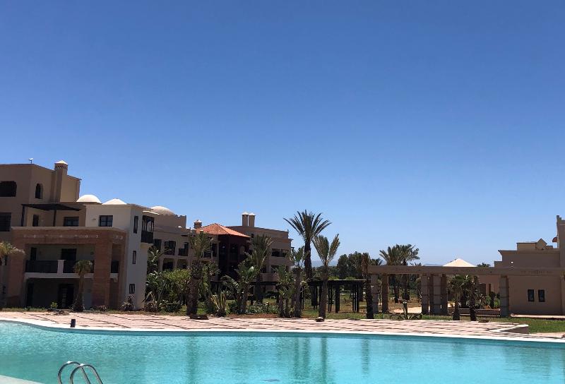 فندق Oasis Saidia Palace & Blue Pearl