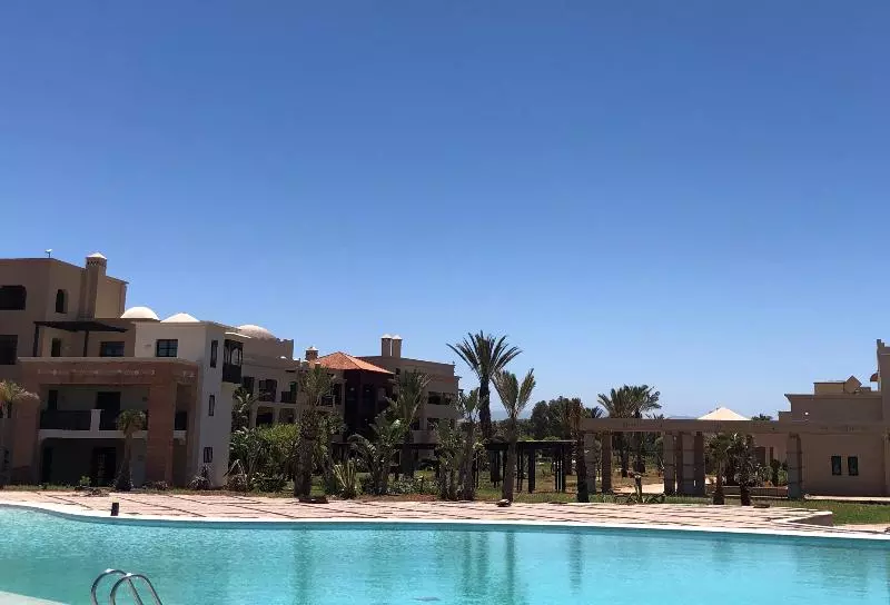 Hotelli Oasis Saidia Palace & Blue Pearl