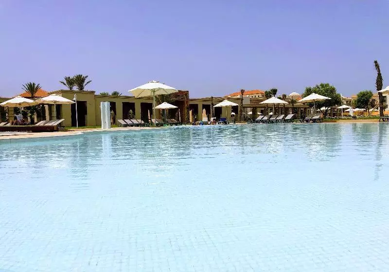 Hotelli Oasis Saidia Palace & Blue Pearl