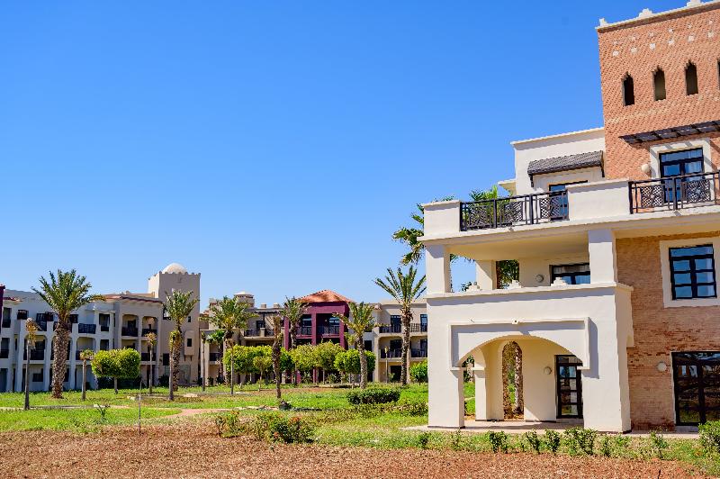 فندق Oasis Saidia Palace & Blue Pearl