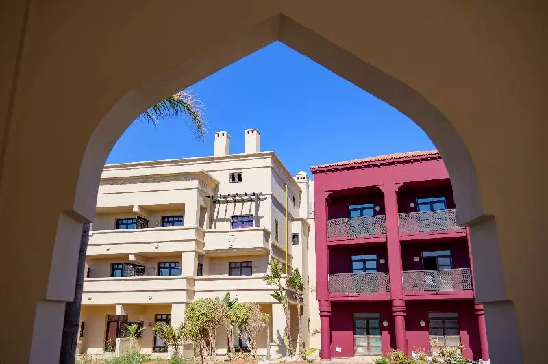 Hotelli Oasis Saidia Palace & Blue Pearl