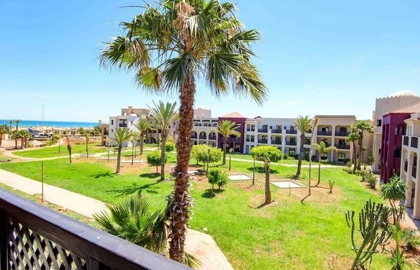 Hotelli Oasis Saidia Palace & Blue Pearl