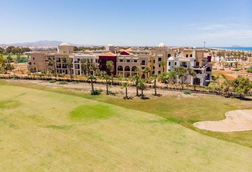 فندق Oasis Saidia Palace & Blue Pearl